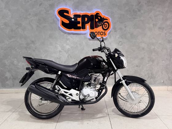 HONDA CG 160 START ES HONDA CG 160 START ES